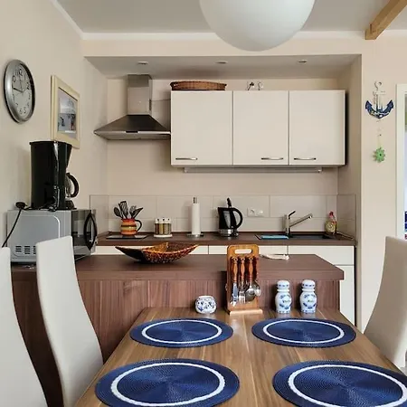 Apartment Zeitlos *