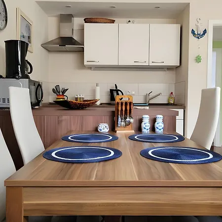 Apartment Zeitlos Stralsund